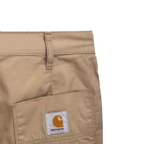 Carhartt WIP Albert Short Leather Rinsed I033125.89.02.00 Degli Uberti